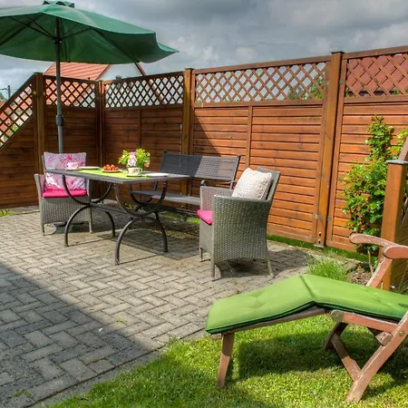 Apartment Angelika Struppen