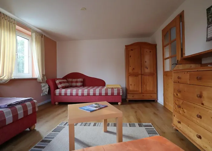 Apartamento Angelika Struppen