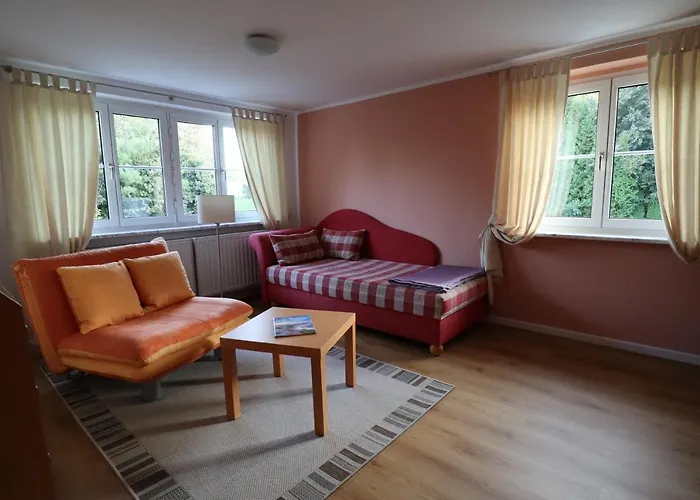 Apartamento Angelika *